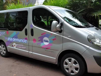 Le transport à la demande amené à se développer dans le secteur de...