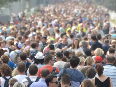 Démographie : la population augmente très lentement chaque année en...