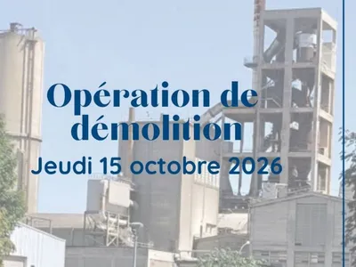 Une tour va être détruite ce jeudi à Gargenville