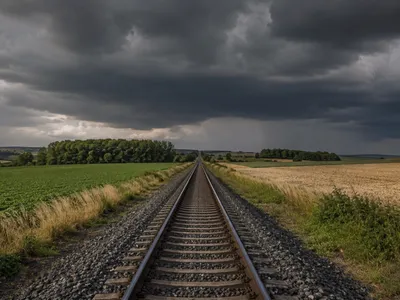 Orages : plusieurs lignes TER interrompues ce jeudi soir dans les...