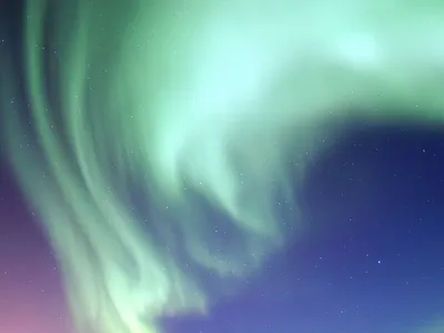 Le ciel isarien a flamboyé cette nuit