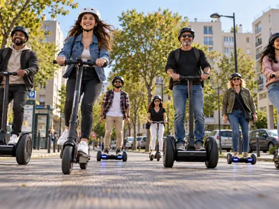Le casque est désormais obligatoire pour ces appareils en Essonne