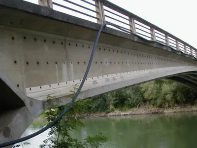 Le pont de la Libération fermé six mois à Esbly