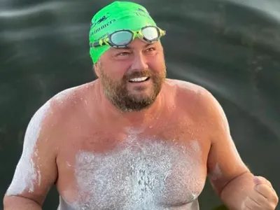 Nouvel exploit extrême pour Stève le phoque