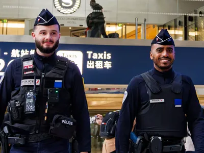 La police aux frontières recrute en Île-de-France