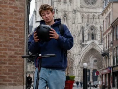 Troisième décès à trottinette à Amiens avant l’obligation du casque