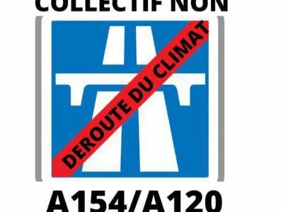Le collectif Non à l'A154-A120 relance la bataille contre la future...