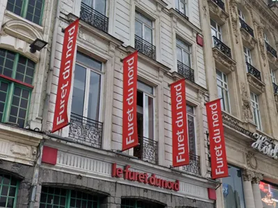 Hauts-de-France : le Furet du Nord placé en redressement...
