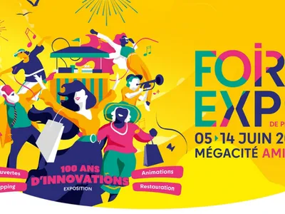 La Foire Exposition de Picardie a 100 ans ! 
