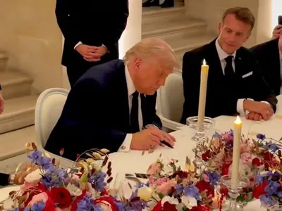 Versailles : les États-Unis et l’Iran ont signé le protocole...