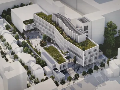 Île-de-France : à quoi ressemblera le lycée du futur pour faire...