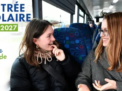 Transports scolaires gratuits : les familles des Hauts-de-France...