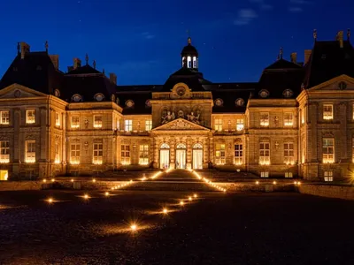 Deux mille bougies illumineront Vaux-le-Vicomte pour le 15 août