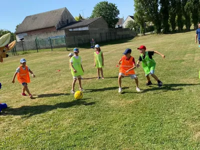 Une journée de jeux pour toute la famille à Ressons-sur-Matz