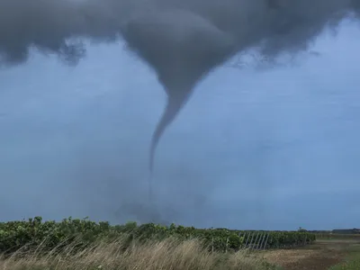 De quand date la dernière tornade en Eure-et-Loir ?