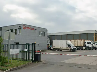 Un salarié de Véolia se fait arracher le bras par une machine à Amiens