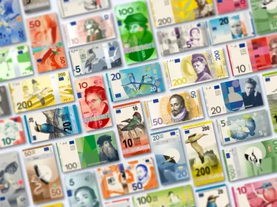 Dernières heures pour choisir le design des futurs billets en euros