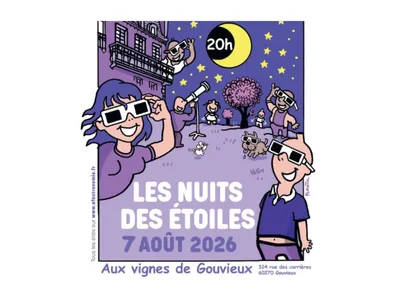 La Nuit des Étoiles à Gouvieux