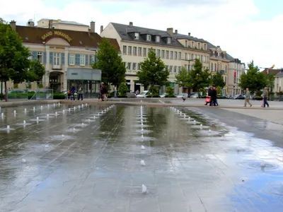 La Ville de Chartres veut faire places nettes