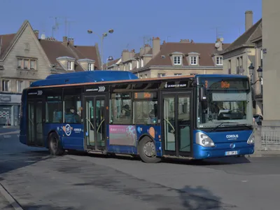Le réseau de bus à Beauvais stoppé par la canicule
