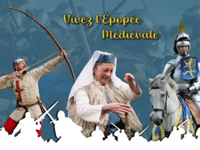 Crécy-en-Ponthieu s’apprête à célébrer le 680ème anniversaire de la...