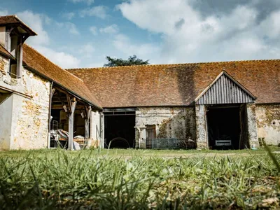 Un appel aux dons pour restaurer une bâtisse historique à...