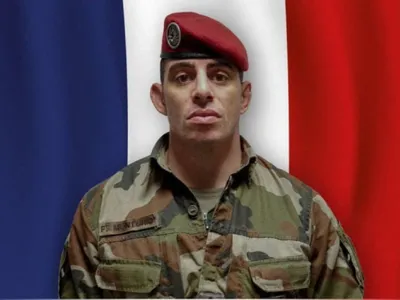 Hommage national à Montauban pour Florian Montorio tué au Liban