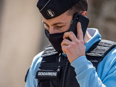 La piste de l'homicide privélégiée après la découverte du corps...