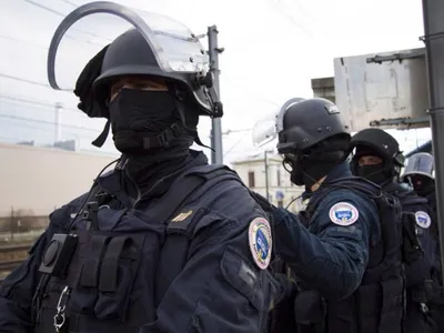 Yvelines : les forces de l'ordre déployées après un meurtre