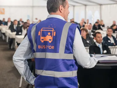 Le "Bus d'or", un concours insolite pour élire la ou le meilleur...