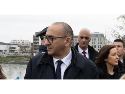 Pour Laurent Nuñez, le meurtre de Lyhanna est "un drame qui aurait...