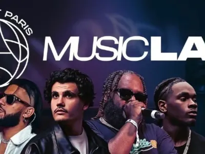 Île-de-France : le PSG s'aventure sur le terrain de jeu... musical