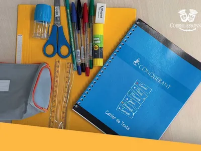 Le kit scolaire de la rentrée est déjà prêt à Corbeil-Essonnes