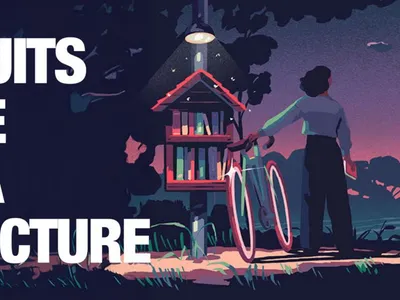 Des nuits aux rythme de la lecture dans les Hauts-de-France