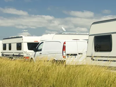 Les gens du voyage ont quitté l'aérodrome de Dreux-Vernouillet