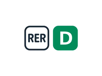 Trafic très perturbé sur la ligne D du RER ce mardi