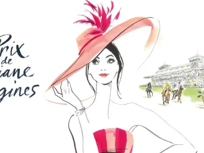 Le Prix de Diane, événement hippique phare dans les...