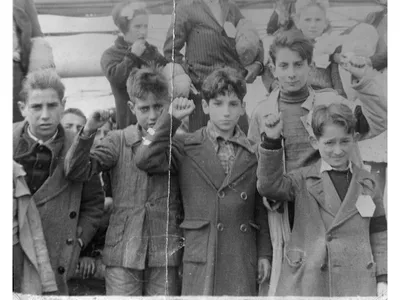 Un Eurélien cherche des photos et documents sur le camp de réfugiés...