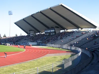 Le stade Robert Bobin de Bondoufle rebaptisé