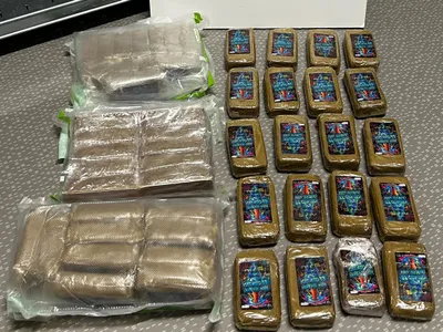 Un homme interpellé à Noisiel avec plus de 5 kg de drogue condamné...