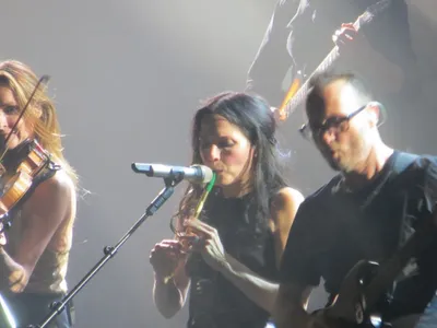 Escroquerie : le pays du Coquelicot n'accueillera pas les Corrs !