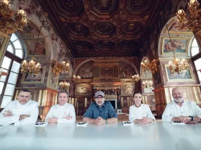 Quand « Top Chef » s’invite au Château de Fontainebleau