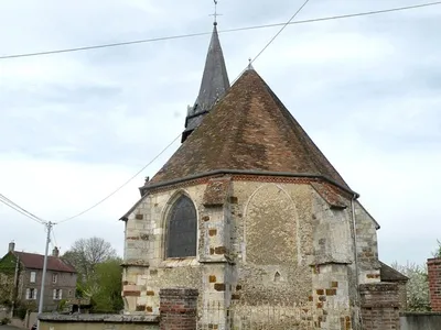 Le Loto du patrimoine versera 130.000€ pour une église de l’Oise