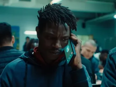 Abou Sangaré décroche un nouveau prix à l’international pour son...