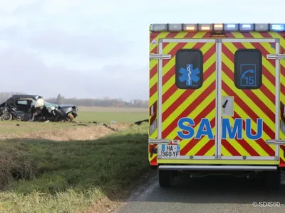 Un enfant de 9 ans meurt dans une collision à Thivars dans...