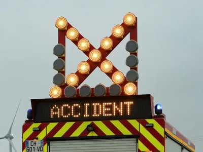 Série d’accidents graves sur les routes de Seine‑et‑Marne