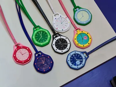 Yvelines : échauffourées après la sortie d’une montre Swatch très...