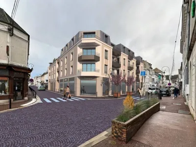 Montereau-Fault-Yonne : quatre immeubles bientôt démolis