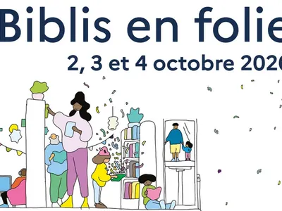 « Biblis en folie » : les bibliothèques sortent le grand jeu en...