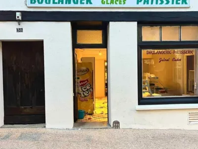 Donnemarie-Dontilly : un boulanger projeté par l'explosion de son...